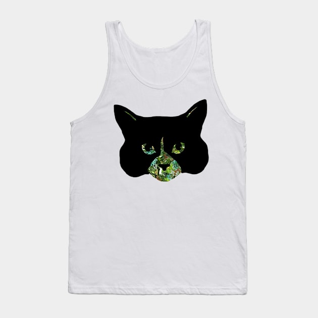 Maddle Bean Tank Top by HousePlantHobbyist